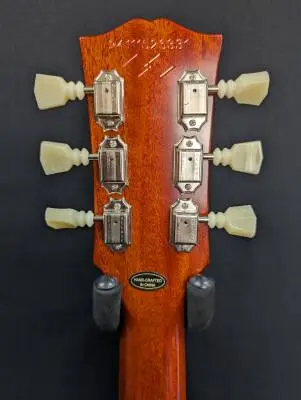 Epiphone - 1960 Les Paul Standard - Iced Tea Burst 2